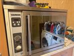 Vrijstaande Oven, Witgoed en Apparatuur, Ophalen, Minder dan 45 cm, Gebruikt, Oven