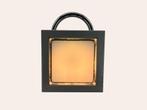 Bieffeplast Valigetta (Briefcase Lamp) bij TheReSales, Ophalen of Verzenden, Zo goed als nieuw, Glas, Minder dan 50 cm