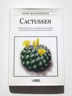 Rebo Natuurgids M4767: Rudolf Slaba - Cactussen, Ophalen of Verzenden, Rudolf Slaba, Zo goed als nieuw, Bloemen, Planten en Bomen