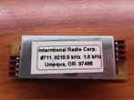 INRAD   82215.0 kHz    1.8  kHz, Ophalen of Verzenden, Zo goed als nieuw, Zender en Ontvanger