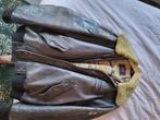 Pall mall piloten jack, Kleding | Heren, Bruin, Pall Mall, Gedragen, Verzenden