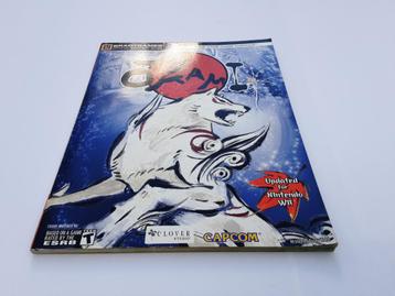 Okami : Bradygames Official Strategy Guide *USA - Capcom* beschikbaar voor biedingen