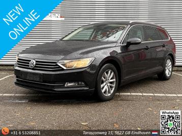 Volkswagen Passat Variant 1.6 TDI Business Edition | Leder | beschikbaar voor biedingen