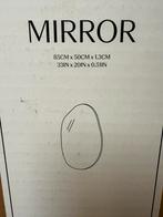 H&M asymmetrische spiegel nog NIEUW in doos, Nieuw, Ophalen of Verzenden, Minder dan 100 cm, Overige vormen