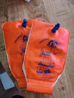 BEMA Schwimmflügel Zwembandjes - Oranje, Ophalen of Verzenden, Zo goed als nieuw