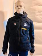 Sportjas winterjas jas skijas maat L/XL Fila, Zwart, Maat 56/58 (XL), Ophalen of Verzenden, Zo goed als nieuw