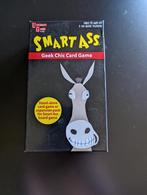 Smart ass geek chic card game, Ophalen of Verzenden, Zo goed als nieuw