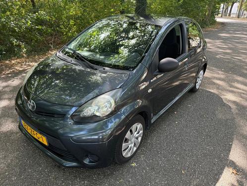 Toyota Aygo 1.0 VVT-i Comfort -NAP-AIRCO-1ste Eigenaar, Auto's, Toyota, Bedrijf, Te koop, Aygo, ABS, Airbags, Airconditioning