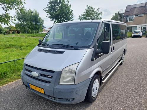 Ford Transit Kombi 280M 2.2 TDCI HD, Auto's, Ford, Te koop, Transit, ABS, Electronic Stability Program (ESP), Lichtsensor, Mistlampen