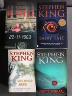 4 x Stephen King, Ophalen of Verzenden, Gelezen, Stephen King, Amerika