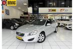 Volvo S60 1.6 T3 Kinetic Bovag Garantie (bj 2013, automaat), 4 cilinders, 150 pk, S60, Origineel Nederlands