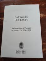 Ralf Winkler (a. r. penck) - 94 Drawings, Ophalen of Verzenden, Gelezen, Overige onderwerpen, Ralf Winkler