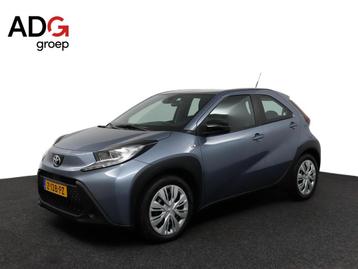 Toyota Aygo X 1.0 VVT-i MT Play beschikbaar voor biedingen