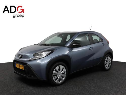 Toyota Aygo X 1.0 VVT-i MT Play, Auto's, Toyota, Bedrijf, Te koop, Aygo X, ABS, Achteruitrijcamera, Adaptive Cruise Control, Airbags