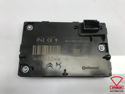 Peugeot 208 2019+ Draadloos Telefoon Lader 9813403280, Auto-onderdelen, Accu's en Toebehoren, Peugeot, Gebruikt, Ophalen of Verzenden