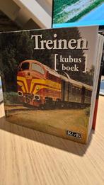 Treinen Kubus Boek, Boeken, Ophalen of Verzenden, Zo goed als nieuw