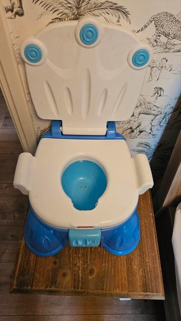 Fisher-Price Koninklijk Potje beschikbaar voor biedingen
