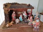Kerststal, Diversen, Kerst, Ophalen, Gebruikt