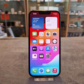 Apple iPhone 13 Pro 128GB Accu 100 - In Nette Staat beschikbaar voor biedingen