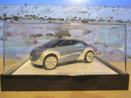 1/43 Renault ZOE Z.E. Concept EV - Norev, Hobby en Vrije tijd, Modelauto's | 1:43, Nieuw, Auto, Norev, Ophalen of Verzenden