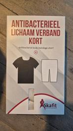 Skafit Ondershirt Kort Wit, Ophalen of Verzenden, Nieuw, Overige typen