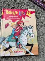 Heksje Lilly en het wilde paarden avontuur, Ophalen of Verzenden, Gelezen, Sprookjes