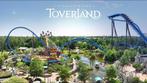 Kaartje toverland vandaag! 16-10, Eén persoon, Ticket of Toegangskaart