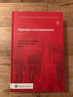 Bijzondere overeenkomsten, Ophalen of Verzenden, Zo goed als nieuw