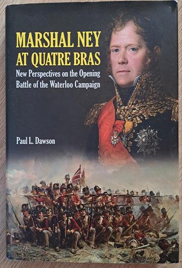 Marshal Ney at Quatre Bras - Waterloo Campagne beschikbaar voor biedingen