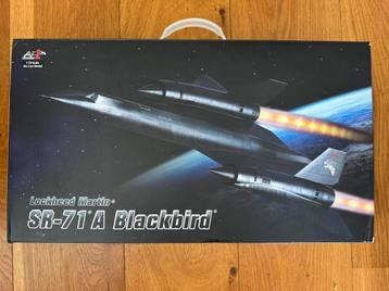 AF1 Lockheed SR-71 Blackbird USAF 1/72 diecast metal new beschikbaar voor biedingen