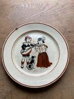 Bordje, Antiek en Kunst, Antiek | Keramiek en Aardewerk, Ophalen of Verzenden