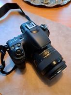 Sony CX58 Camera met 18-55mm Lens, Gebruikt, Spiegelreflex, Ophalen of Verzenden, 4 t/m 7 keer