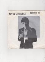 7"Single Alvin Stardust - A picture of you, Ophalen of Verzenden, Gebruikt, Pop