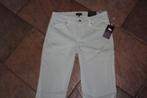 NYDJ Ankle lichtgroene stretch broek mt (8) 38 KOOPJE, Maat 38/40 (M), Ophalen of Verzenden, Zo goed als nieuw, NYDJ