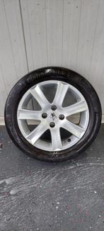 Velgen Peugeot 207 type SPA, Ophalen, Gebruikt, Velg(en), 16 inch