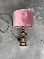 Tafellamp roze oud, 8013XG, Ophalen of Verzenden, Zo goed als nieuw, RAHandel