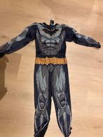 Batman Carnavalspak - Maat 122-128, Ophalen of Verzenden, Zo goed als nieuw, 122 t/m 128, Jongen