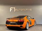 Audi R8 5.2 V10 FSI Ceramic|Carbon|Capristo|Audi Exclusive, Auto's, Audi, Automaat, Gebruikt, Zwart, Leder
