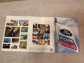 Ford leveringsprogramma 1987 folder beschikbaar voor biedingen