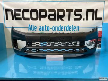 VOLKSWAGEN AMAROK 2H6 2H VOORBUMPER BUMPER ORIGINEEL 