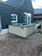 Jacuzzi, Tuin en Terras, Zwembaden, Ophalen, Gebruikt, 200 tot 300 cm, Vierkant