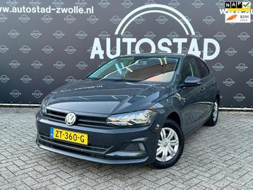 Volkswagen Polo 1.0 MPI Trendline Navi / APK / Cruis Control beschikbaar voor biedingen