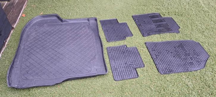 Winterset Kia Proceed Matten - Complete Set, Auto diversen, Automatten, Gebruikt, Ophalen of Verzenden