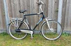 RIH herenfiets framehoogte 65 cm, Versnellingen, Zo goed als nieuw, 65 cm of meer, Ophalen