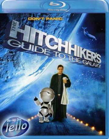 Blu-ray: The Hitchhiker's Guide to the Galaxy (2005) US nNLO beschikbaar voor biedingen