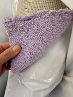 Hoogpolig tapijt 2 rollen 4x3 paars, Ophalen, Zo goed als nieuw, Rechthoekig, 200 cm of meer