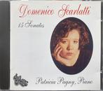 Scarlatti | 15 Sonates | Pagny, Cd's en Dvd's, Ophalen of Verzenden
