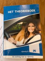 Theorieboek personenauto, Ophalen of Verzenden, Zo goed als nieuw, Algemeen