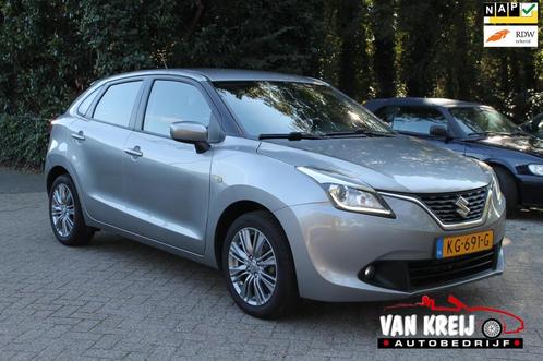 Suzuki Baleno 1.2 Exclusive, Auto's, Suzuki, Particulier, Te koop, Baleno, ABS, Airbags, Airconditioning, Centrale vergrendeling