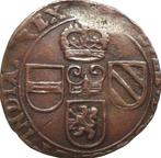Spaanse Nederlanden oord 1643 (zeldzaam), Ophalen of Verzenden, Vóór koninkrijk, Overige waardes, Losse munt